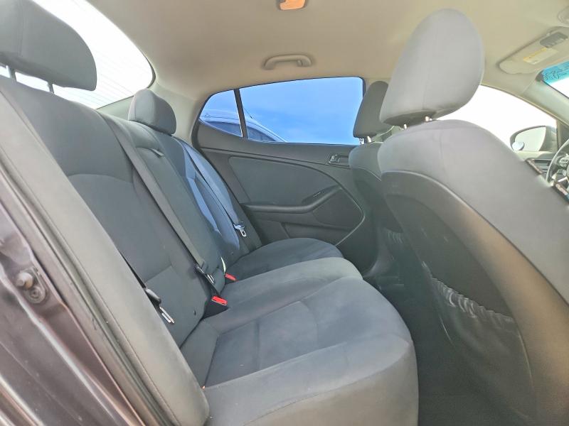 Продажа на аукционе авто 2015 Kia Optima, vin: 5XXGM4A74FG438579, номер лота: 50335826