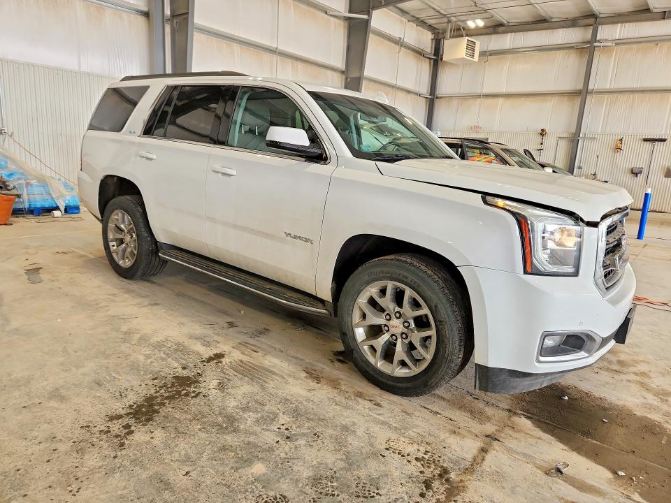 49357186 :رقم المزاد ، 1GKS2AKC5GR400694 vin ، 2016 Gmc Yukon مزاد بيع