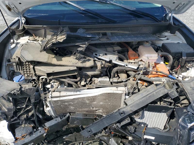 Продаж на аукціоні авто 2024 Hyundai Tucson, vin: KM8JBCD18RU156520, номер лоту: 52095586