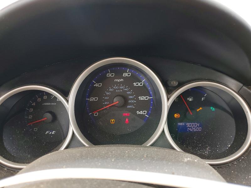 Продажа на аукционе авто 2008 Honda Fit, vin: JHMGD37638S025715, номер лота: 50989256