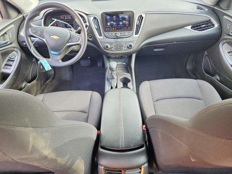 51511826 :رقم المزاد ، 1G1ZD5STXNF122264 vin ، 2022 Chevrolet Malibu مزاد بيع