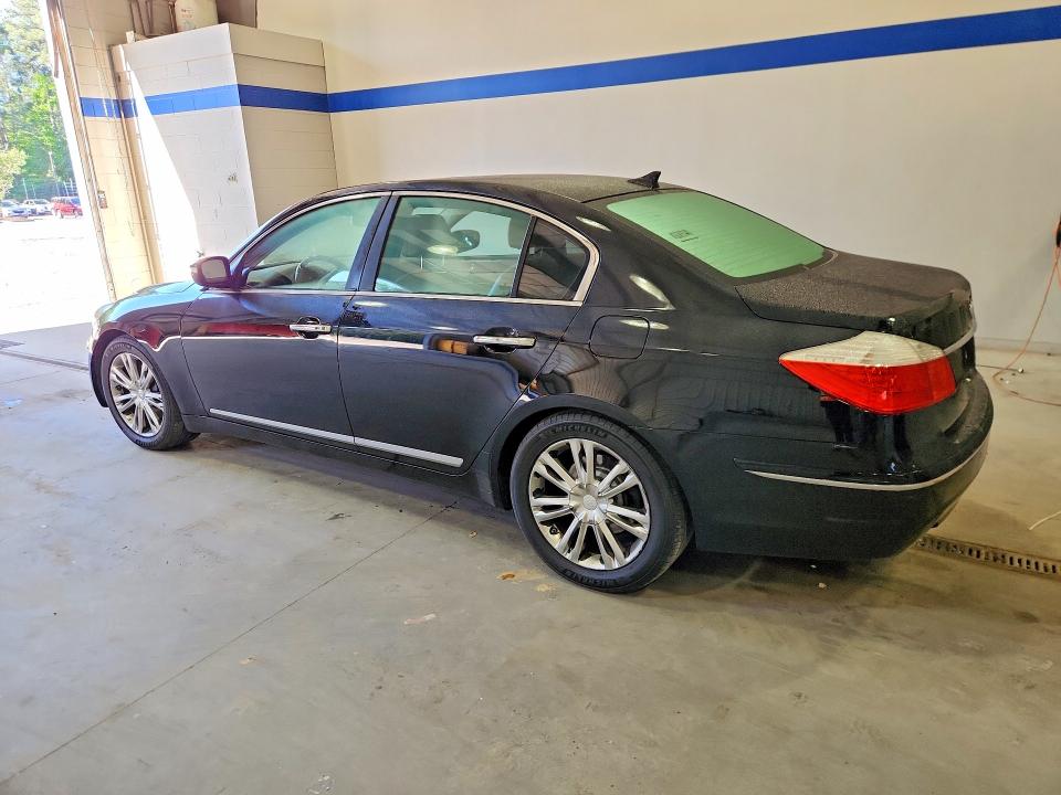 Продаж на аукціоні авто 2010 Hyundai Genesis, vin: KMHGC4DF7AU092922, номер лоту: 51461876