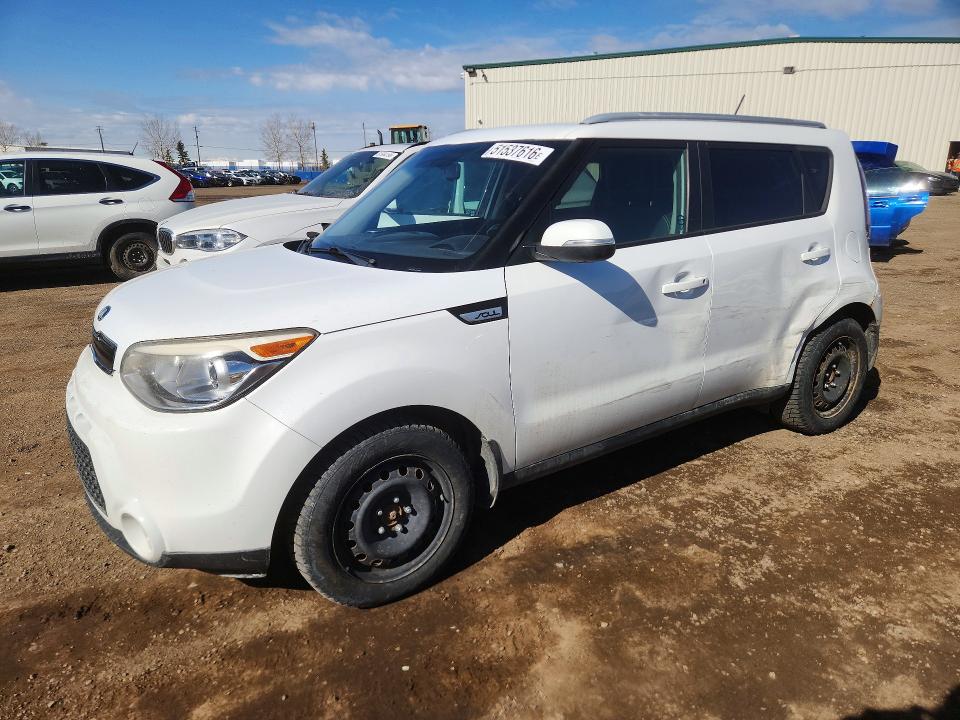 Auction sale of the 2014 Kia Soul, vin: KNDJP3A50E7065151, lot number: 51537616