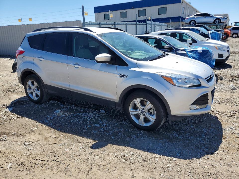 50957556 :رقم المزاد ، 1FMCU9GX7EUD87506 vin ، 2014 Ford Escape مزاد بيع