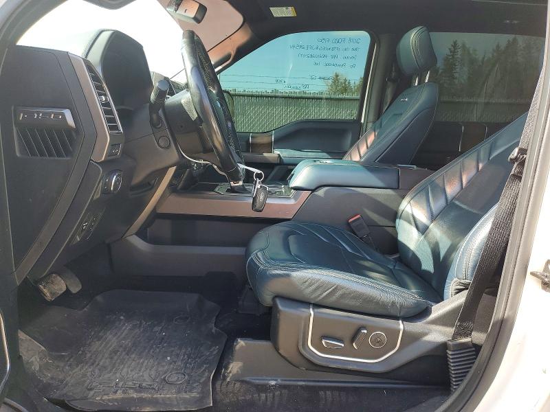 Продаж на аукціоні авто 2018 Ford F150, vin: 1FTEW1EG8JFE29594, номер лоту: 50910226