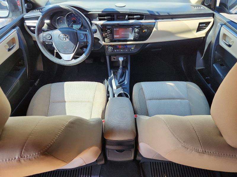 Aukcja sprzedaży 2016 Toyota Corolla, vin: 2T1BURHE0GC543690, numer aukcji: 49402526