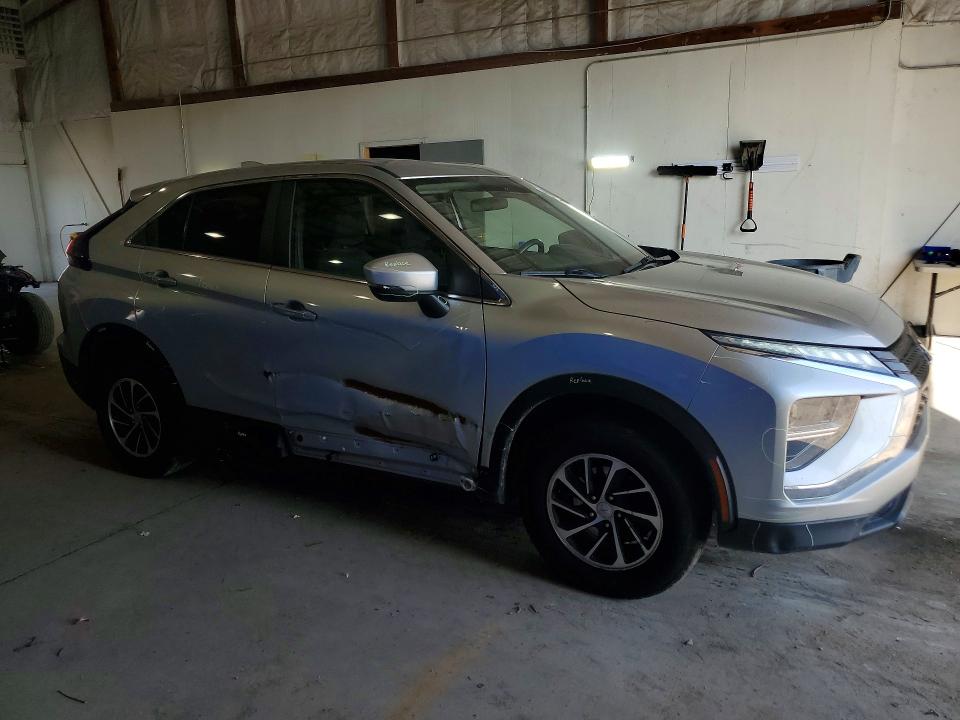 Aukcja sprzedaży 2022 Mitsubishi Eclipse Cross, vin: JA4ATUAA1NZ030258, numer aukcji: 49993136