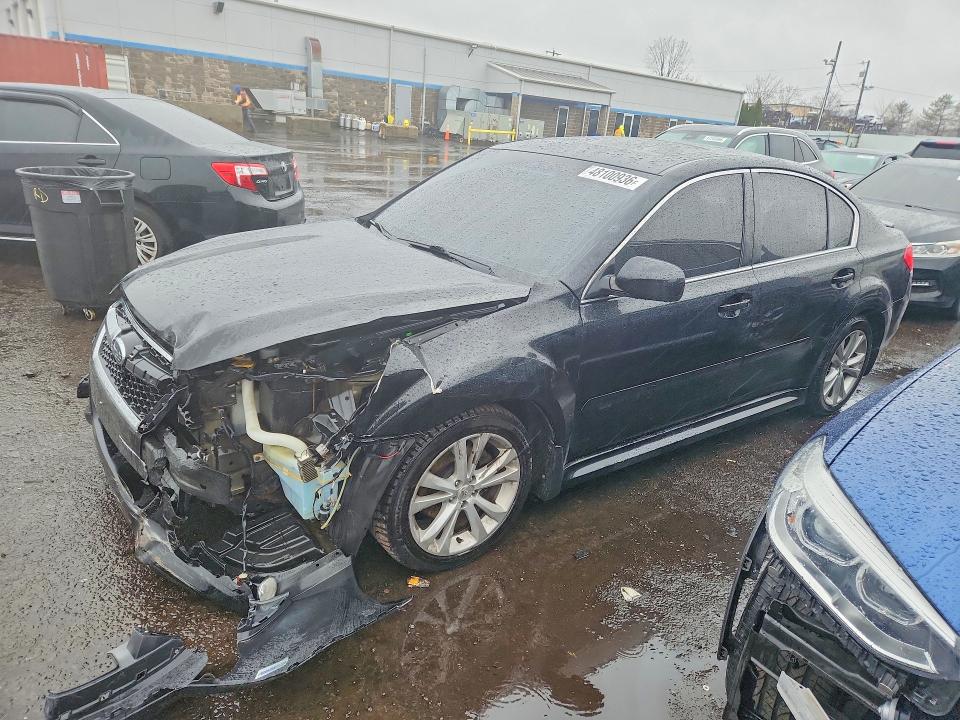Auction sale of the 2014 Subaru Legacy, vin: 4S3BMBL61E3015072, lot number: 48100936