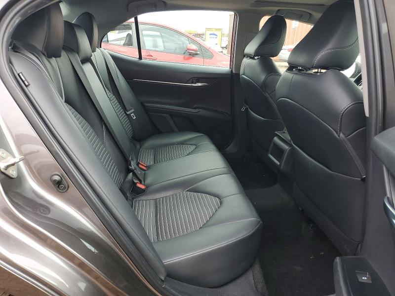 Auction sale of the 2019 Toyota Camry, vin: 4T1B11HK2KU814952, lot number: 51968786