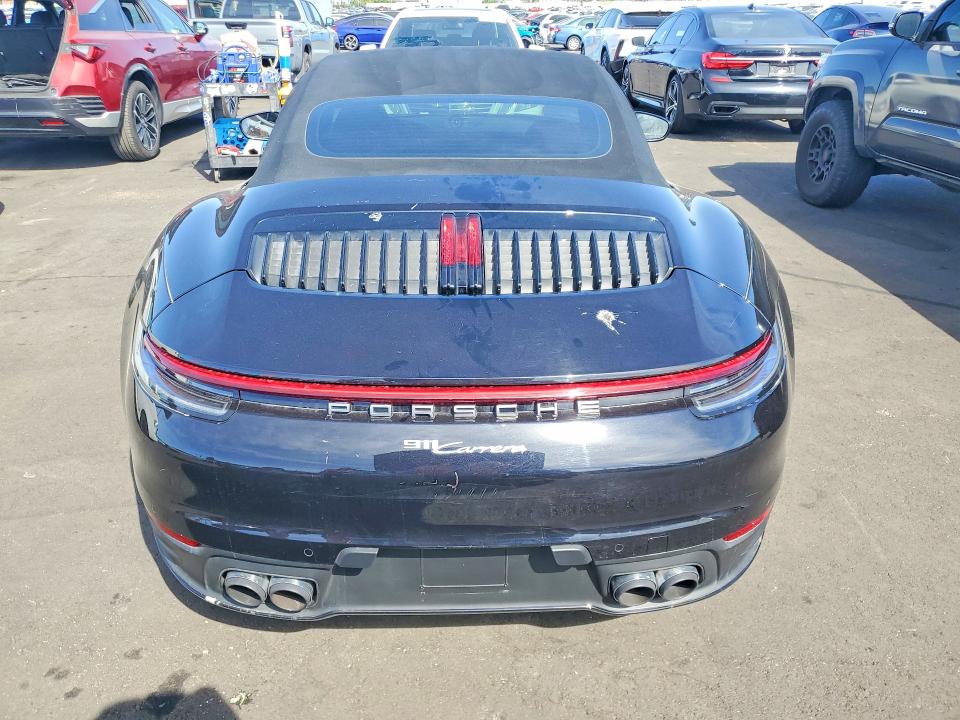 Продажа на аукционе авто 2021 Porsche 911, vin: WP0CA2A93MS239717, номер лота: 51148266