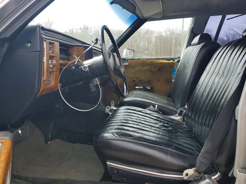 Aukcja sprzedaży 1982 Cadillac Fleetwood, vin: 1G6AF3396C9183096, numer aukcji: 48647226