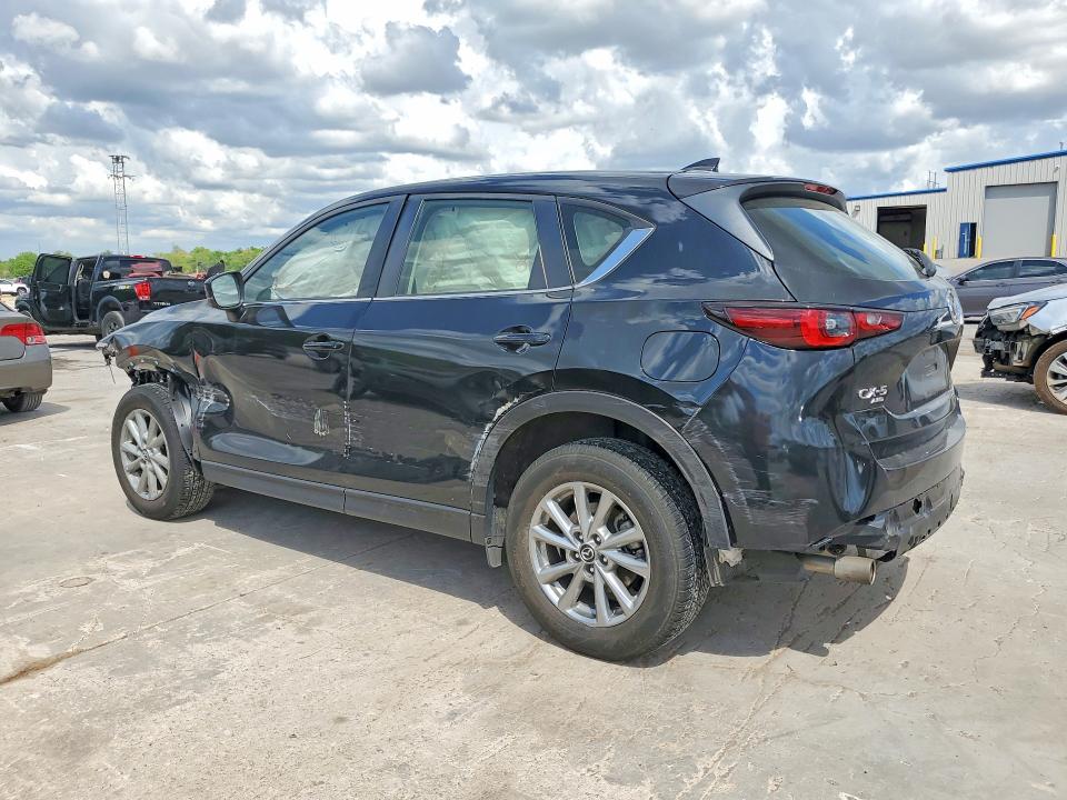 2022 Mazda Cx-5 მანქანა იყიდება აუქციონზე, vin: JM3KFBAM2N0578829, აუქციონის ნომერი: 49041576