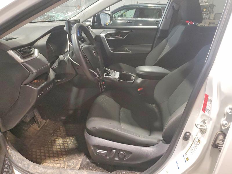 Продажа на аукционе авто 2022 Toyota Rav4, vin: 2T3R1RFV5NW274437, номер лота: 50621966