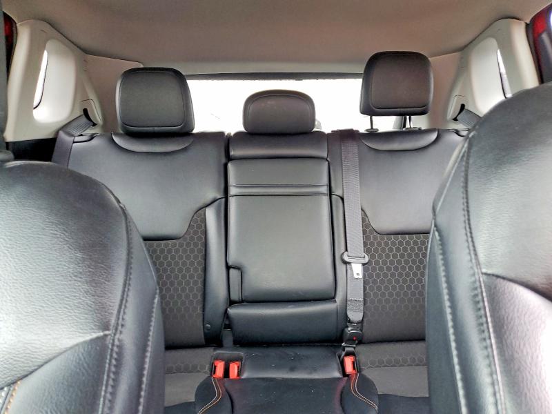 51411306 :رقم المزاد ، 3C4NJDBB5HT651745 vin ، 2017 Jeep Compass مزاد بيع