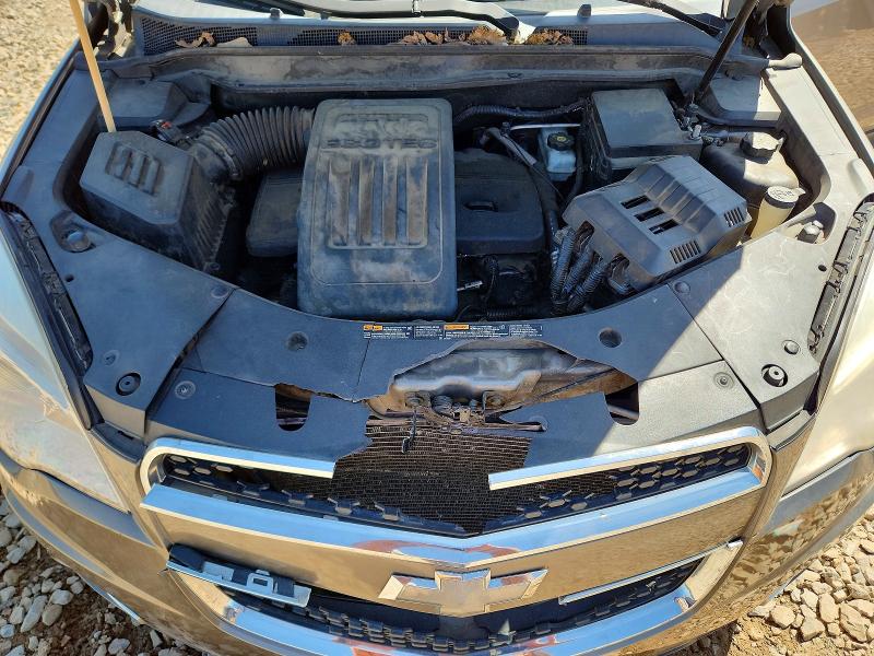 Продажа на аукционе авто 2012 Chevrolet Equinox, vin: 2GNALFEK1C6274299, номер лота: 49944066