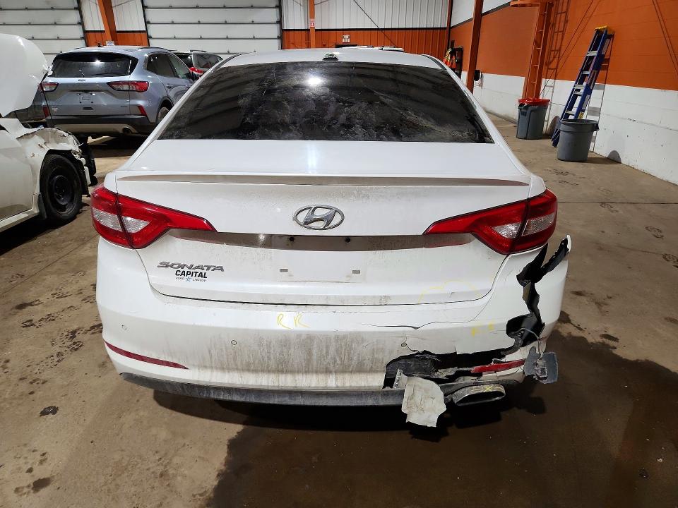 Aukcja sprzedaży 2017 Hyundai Sonata, vin: 5NPE24AF2HH517275, numer aukcji: 48252816