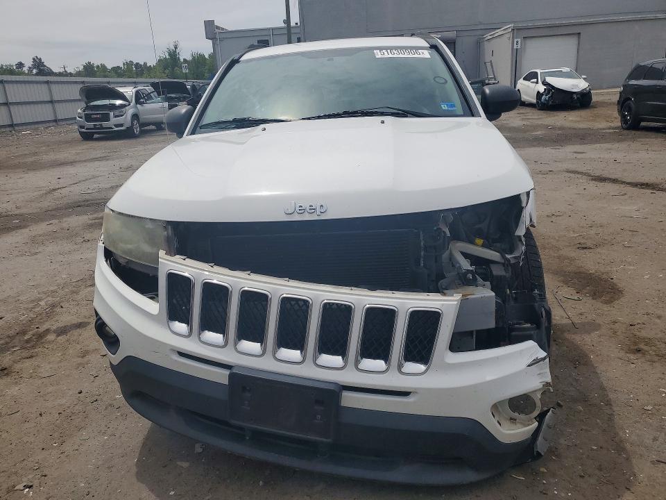 Aukcja sprzedaży 2014 Jeep Compass, vin: 1C4NJDBB7ED709436, numer aukcji: 51630906