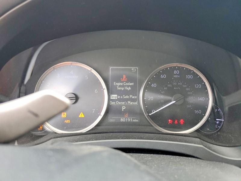 48252036 :رقم المزاد ، JTHAA1D25L5101625 vin ، 2020 Lexus Is 300 مزاد بيع