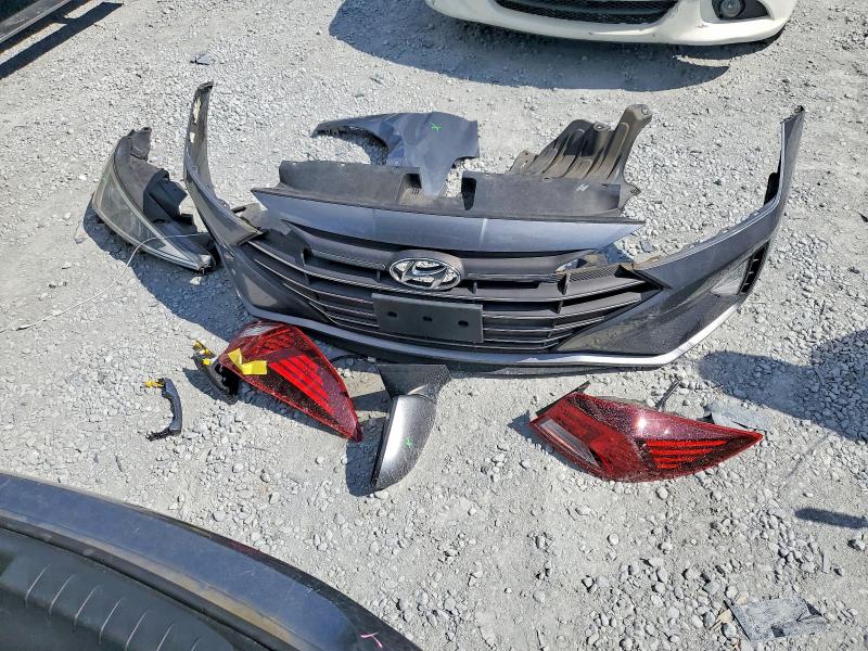 Продаж на аукціоні авто 2019 Hyundai Elantra, vin: KMHD84LF4KU836452, номер лоту: 51276636