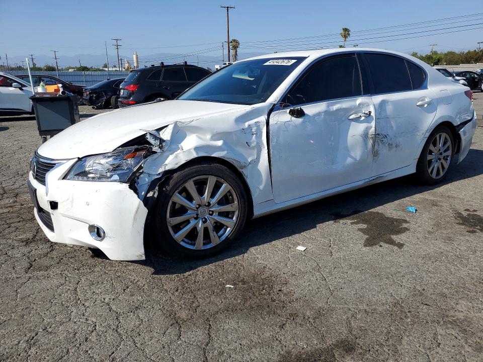 49342676 :رقم المزاد ، JTHBE1BL3D5018832 vin ، 2013 Lexus Gs مزاد بيع