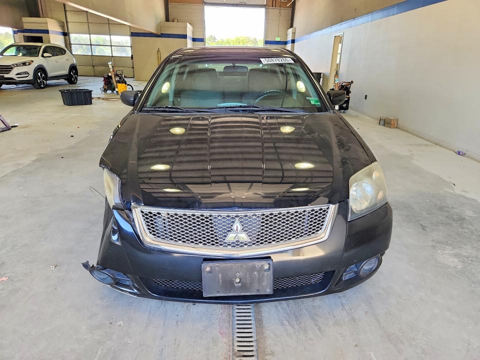 50878266 :رقم المزاد ، 4A32B3FF3BE005972 vin ، 2011 Mitsubishi Galant مزاد بيع