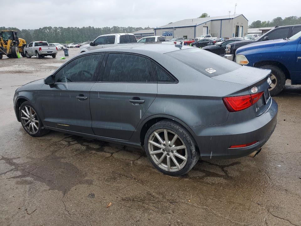 Продаж на аукціоні авто 2015 Audi A3, vin: WAUACGFF1F1088007, номер лоту: 51607266