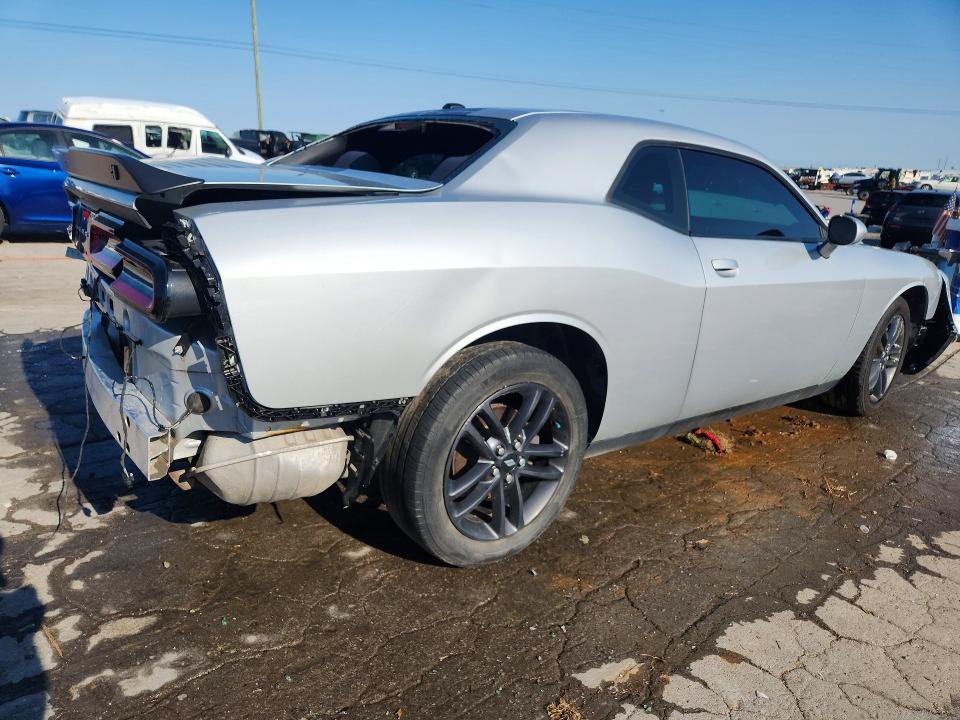 Aukcja sprzedaży 2019 Dodge Challenger, vin: 2C3CDZGG5KH659798, numer aukcji: 48596256