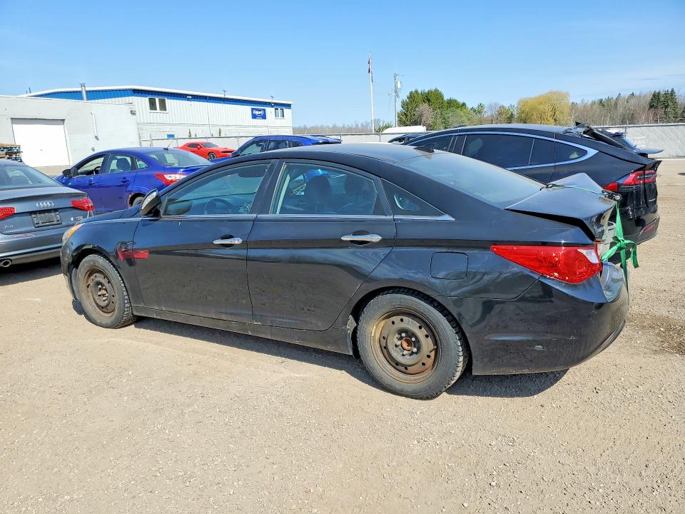 Продажа на аукционе авто 2012 Hyundai Sonata, vin: 5NPEC4AC4CH454868, номер лота: 50819046