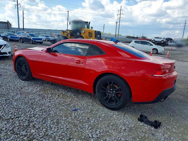 50787976 :رقم المزاد ، 2G1FA1E3XE9273887 vin ، 2014 Chevrolet Camaro مزاد بيع