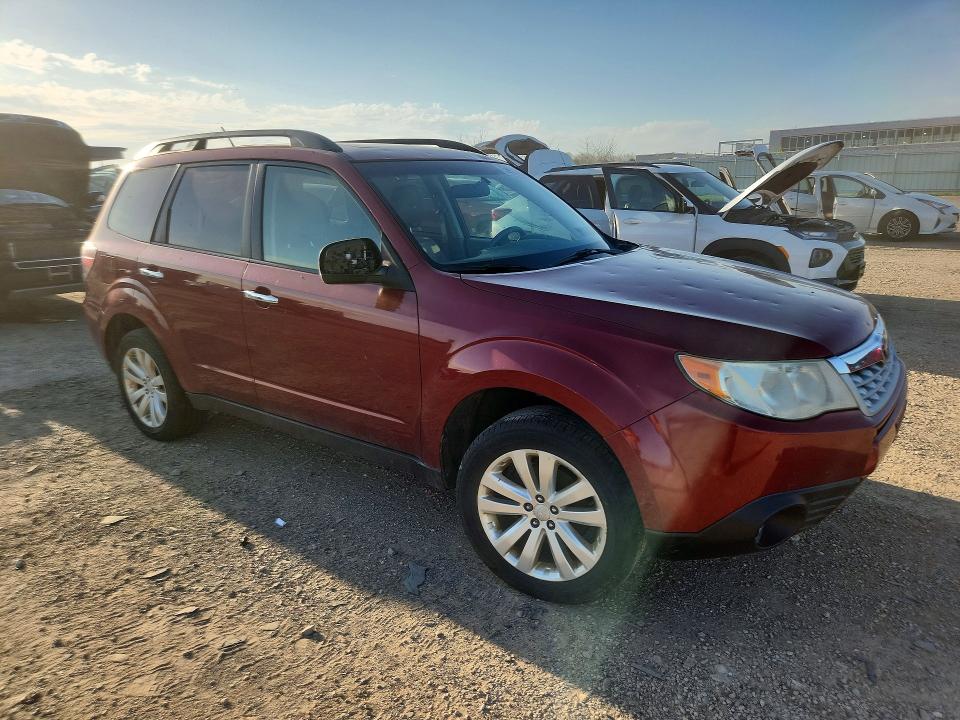 50927456 :رقم المزاد ، JF2SHBEC4CH436003 vin ، 2012 Subaru Forester مزاد بيع