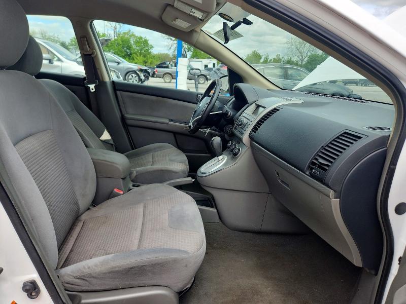 Продажа на аукционе авто 2008 Nissan Sentra, vin: 3N1AB61E68L689149, номер лота: 51017736