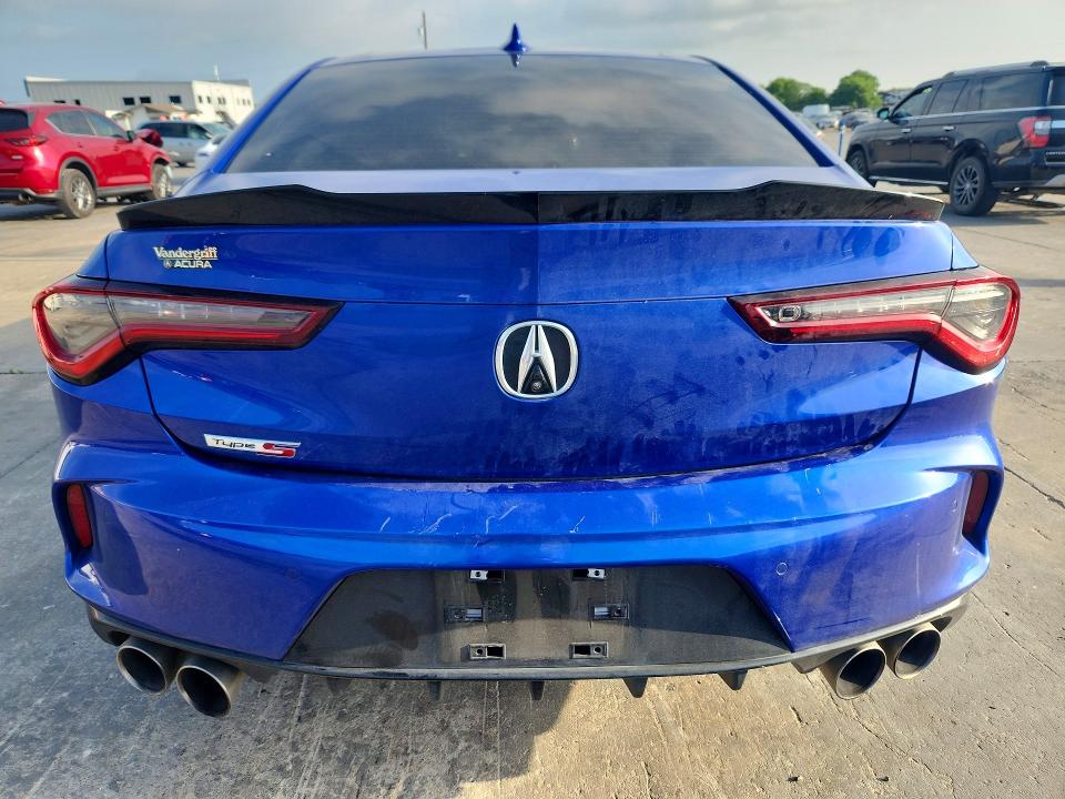 Auction sale of the 2021 Acura Tlx, vin: 19UUB7F05MA001903, lot number: 49402686