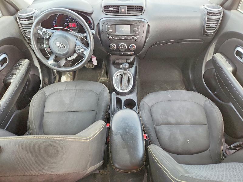 Auction sale of the 2016 Kia Soul, vin: KNDJP3A55G7242733, lot number: 51925756