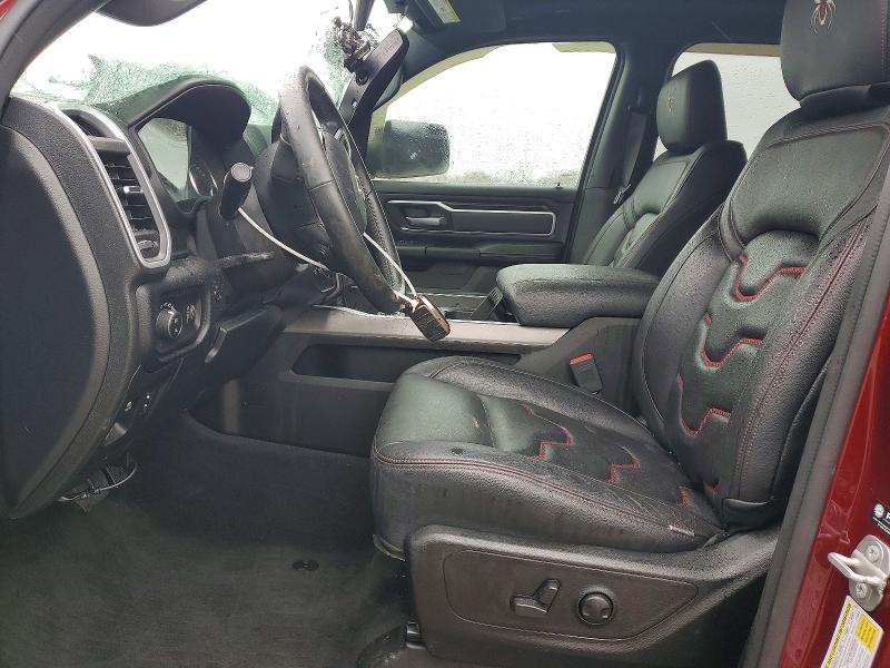 48163996 :رقم المزاد ، 1C6SRFFT5NN194559 vin ، 2022 Ram 1500 مزاد بيع