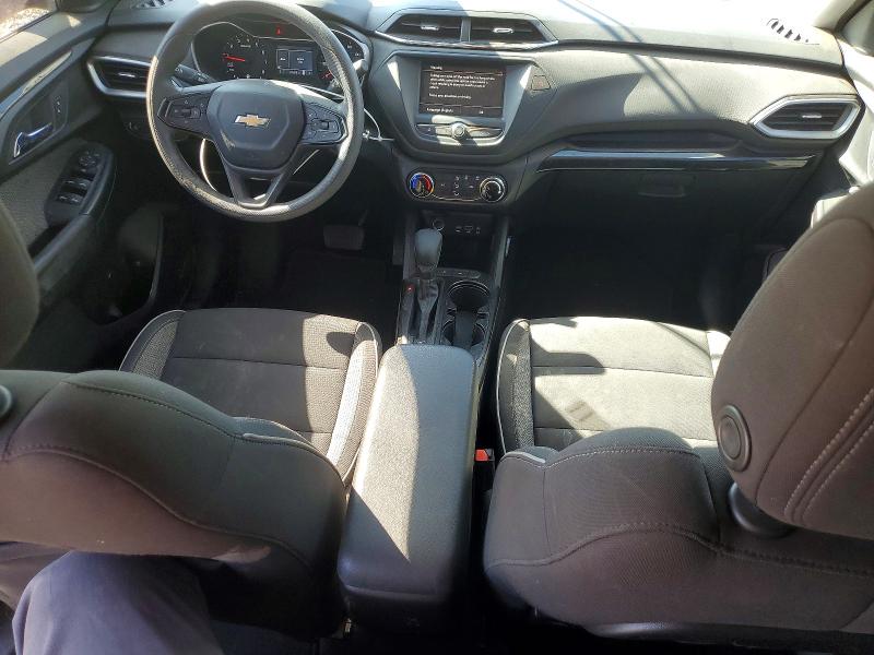 Aukcja sprzedaży 2021 Chevrolet Trailblazer, vin: KL79MMS2XMB025819, numer aukcji: 49613366