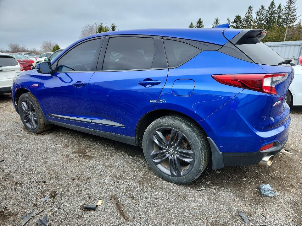 Aukcja sprzedaży 2019 Acura Rdx, vin: 5J8TC2H68KL803358, numer aukcji: 47541956