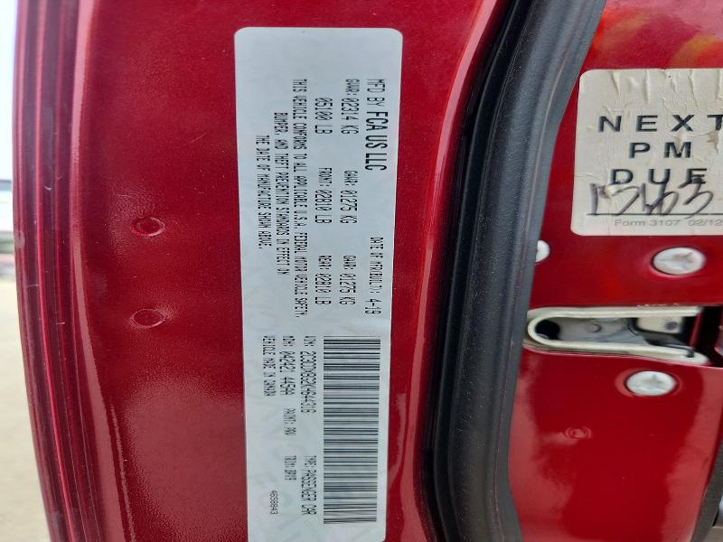 50779906 :رقم المزاد ، 2C3CDXBG2KH644316 vin ، 2019 Dodge Charger مزاد بيع