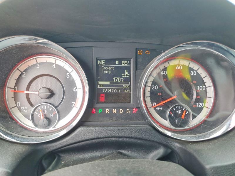 Aukcja sprzedaży 2019 Dodge Grand Caravan, vin: 2C4RDGEG2KR513771, numer aukcji: 50597776