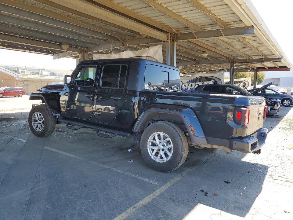 Продаж на аукціоні авто 2023 Jeep Gladiator, vin: 1C6HJTAG6PL529482, номер лоту: 51496546