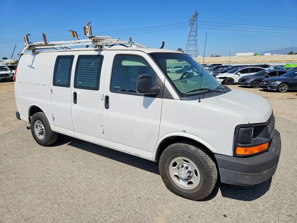Aukcja sprzedaży 2016 Chevrolet Express 25, vin: 1GCWGAFF0G1234473, numer aukcji: 52264286