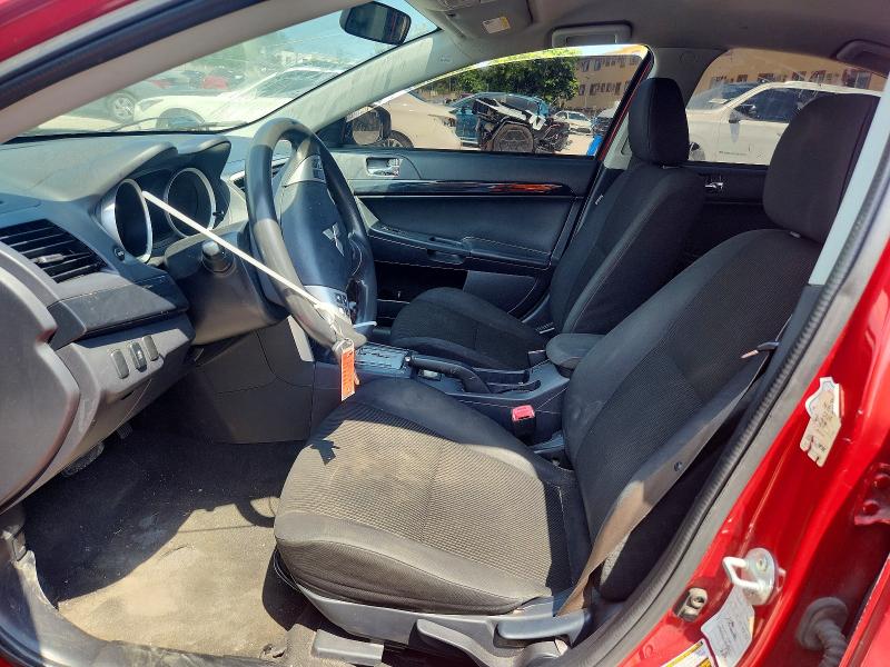 Продаж на аукціоні авто 2017 Mitsubishi Lancer, vin: JA32U2FU1HU007142, номер лоту: 52072486