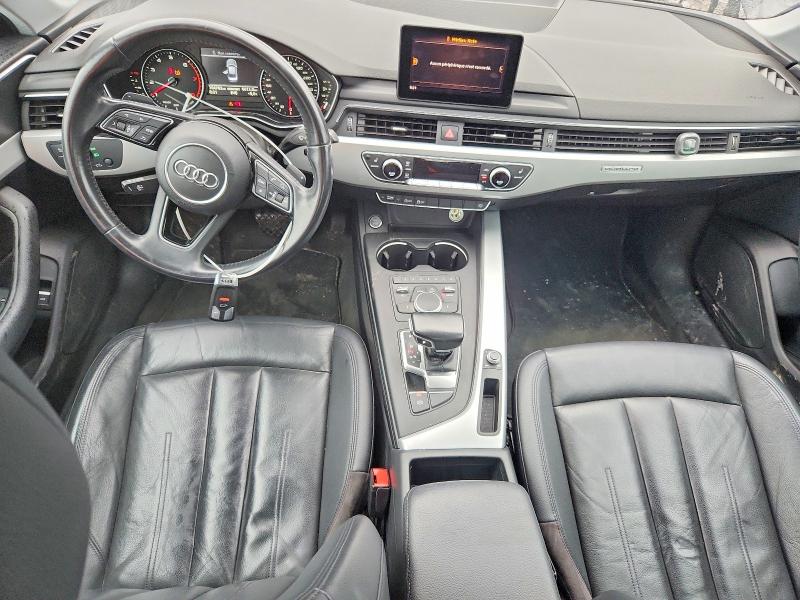 Продаж на аукціоні авто 2017 Audi A4, vin: WAUANAF48HN068077, номер лоту: 46101586