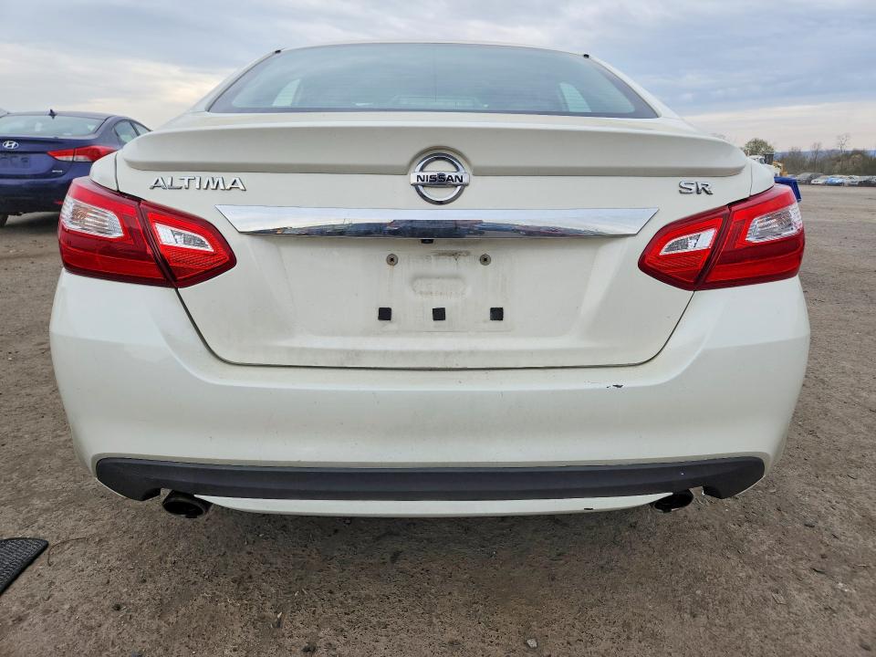 48583406 :رقم المزاد ، 1N4AL3AP1GC269468 vin ، 2016 Nissan Altima مزاد بيع