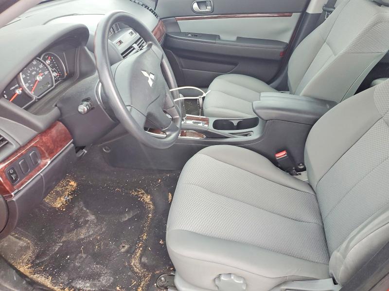 Продажа на аукционе авто 2009 Mitsubishi Galant, vin: 4A3AB36F99E035399, номер лота: 48250426