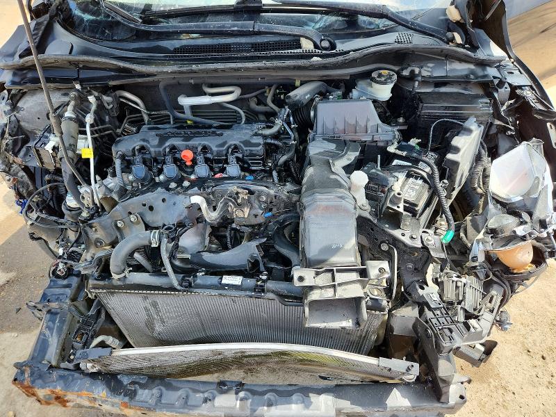 2022 Honda Hr-v მანქანა იყიდება აუქციონზე, vin: 3CZRU5H30NM743778, აუქციონის ნომერი: 51682836