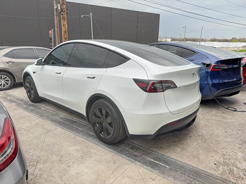 2022 Tesla Model Y მანქანა იყიდება აუქციონზე, vin: 7SAYGAEE4NF324475, აუქციონის ნომერი: 49810766
