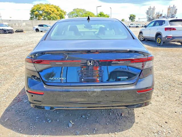 50361226 :رقم المزاد ، 1HGCY2F68RA072151 vin ، 2024 Honda Accord مزاد بيع
