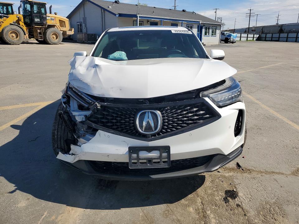 Продажа на аукционе авто 2024 Acura Rdx, vin: 5J8TC2H80RL011541, номер лота: 49384896