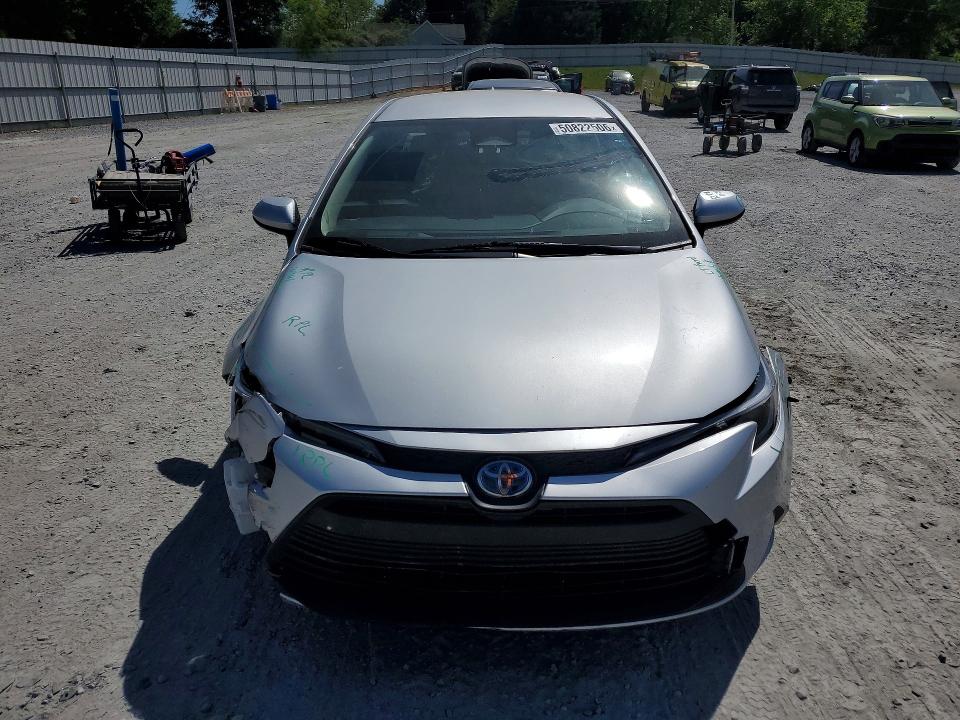 Aukcja sprzedaży 2025 Toyota Corolla Hybrid, vin: JTDBCMFE2S3099934, numer aukcji: 50822506