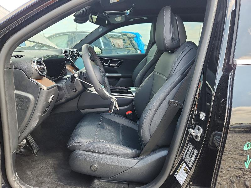 47979096 :رقم المزاد ، W1NKM4HB8SU083451 vin ، 2025 Mercedes-benz Glc مزاد بيع
